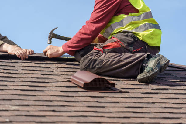 Quick and Trustworthy Emergency Roof Repair Services in Auberry, CA