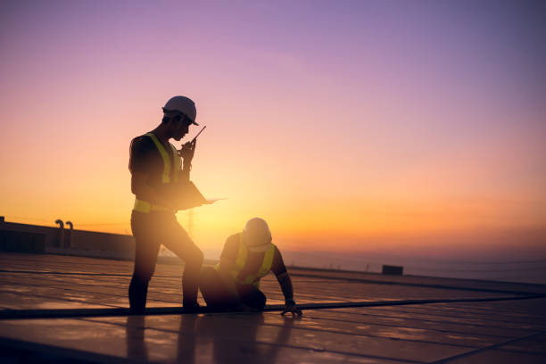 Best Commercial Roofing Services  in Auberry, CA