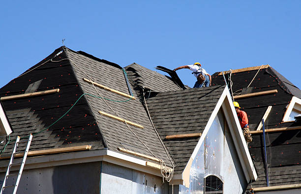 Quick and Trustworthy Emergency Roof Repair Services in Auberry, CA