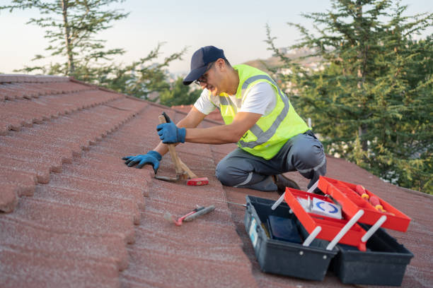 Best Emergency Roof Repair  in Auberry, CA