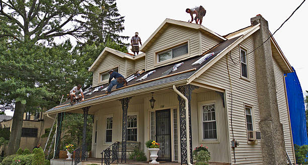 Best Best Roofing Contractors  in Auberry, CA