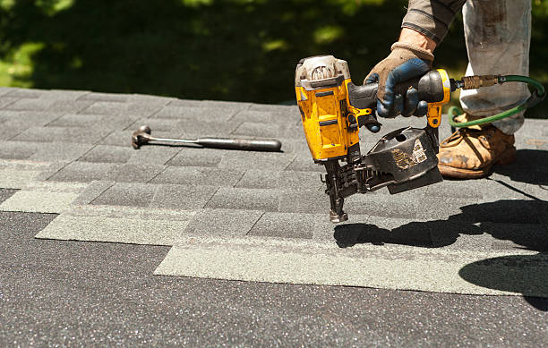 Best Storm Damage Roof Repair  in Auberry, CA