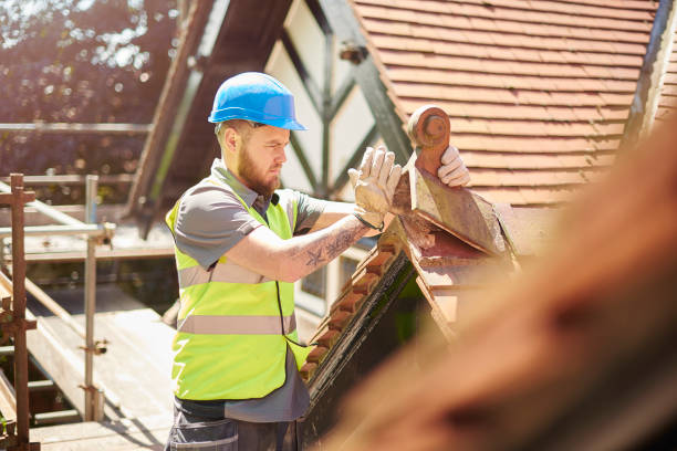 Best Tile Roofing Contractor  in Auberry, CA